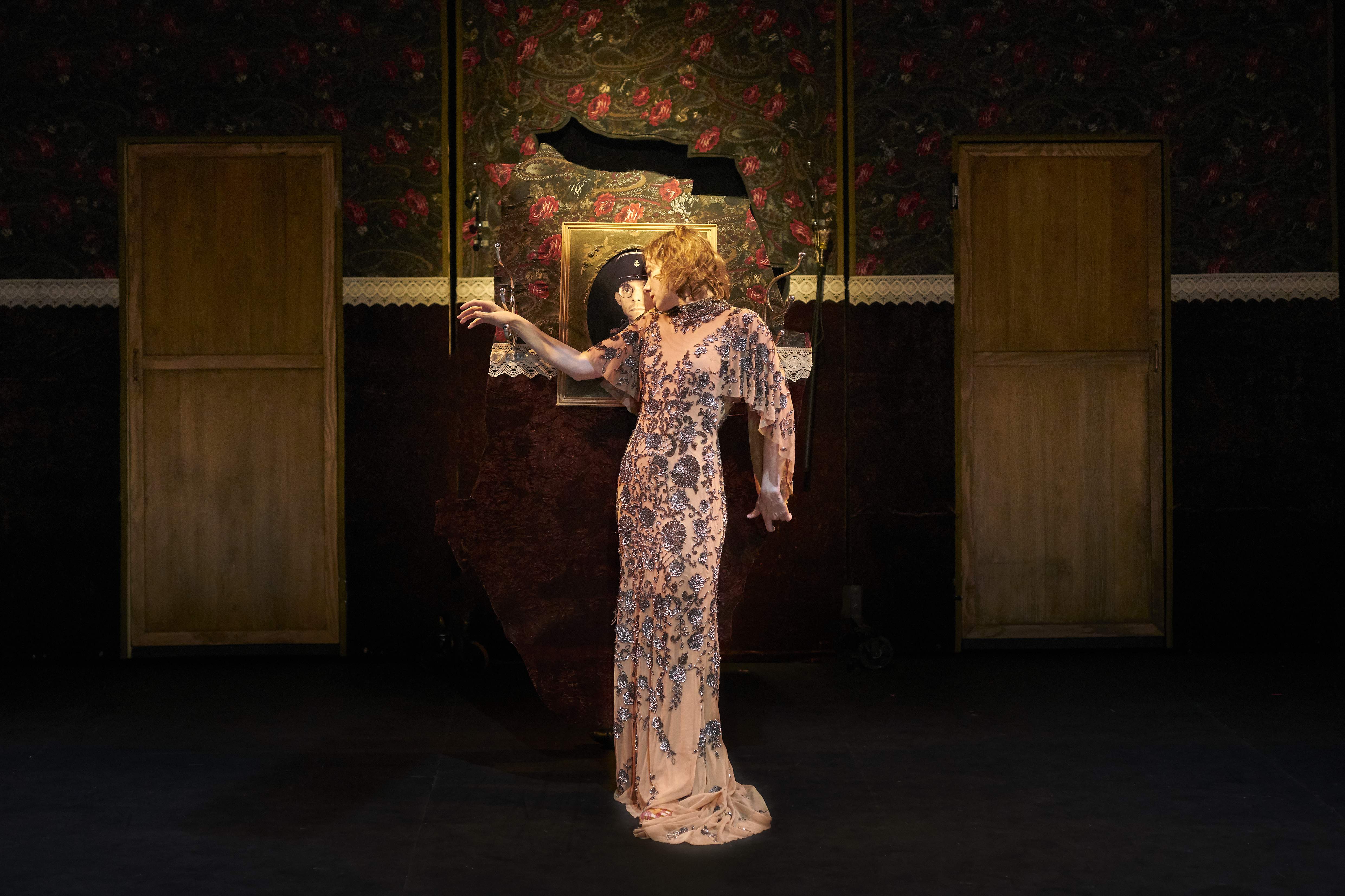 A Chaplin © Richard Haughton