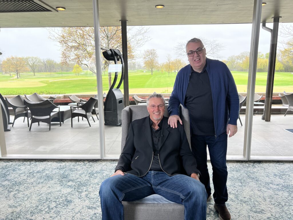 Sabahudin Topalbećirević, novinar, sportski komentator, autor filma Toni i Toni Kukoč Foto: Privatna arhiva