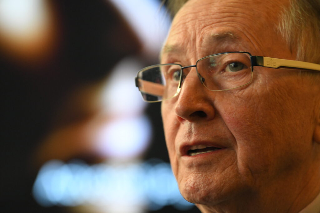 Beograd 29.03.2027. Nikolaj Burljajev, glumac, reditelj i profesor, intervju Foto: Amir Hamzagić/Nova.rs