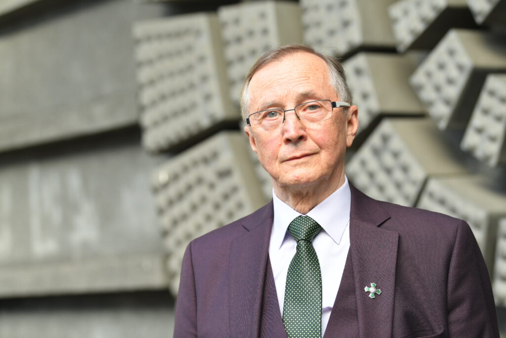 Beograd 29.03.2027. Nikolaj Burljajev, glumac, reditelj i profesor, intervju Foto: Amir Hamzagić/Nova.rs