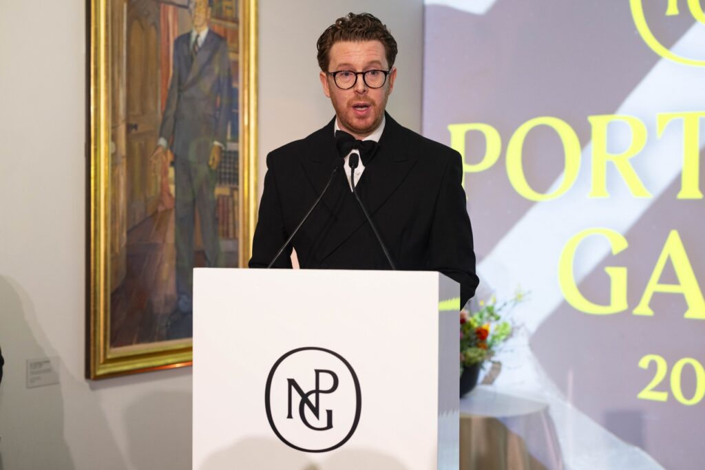 Nicholas Cullinan speaks
The NPG Portrait Gala at the National Portrait Gallery, London, UK - 19 Mar 2024,Image: 858275367, License: Rights-managed, Restrictions: , Model Release: no, Credit line: David Parry / Shutterstock Editorial / Profimedia