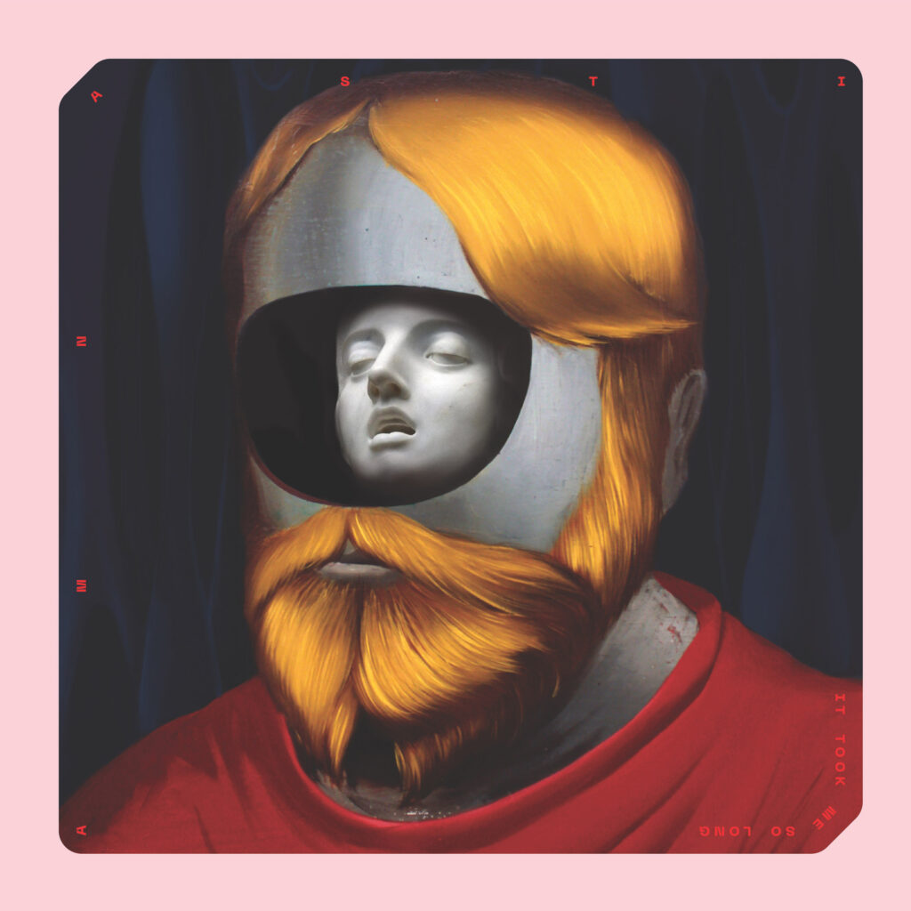 Ana Ćurčin i Marko Nastić su Amnasti
"It Took Me So Long" je njihov prvi singl