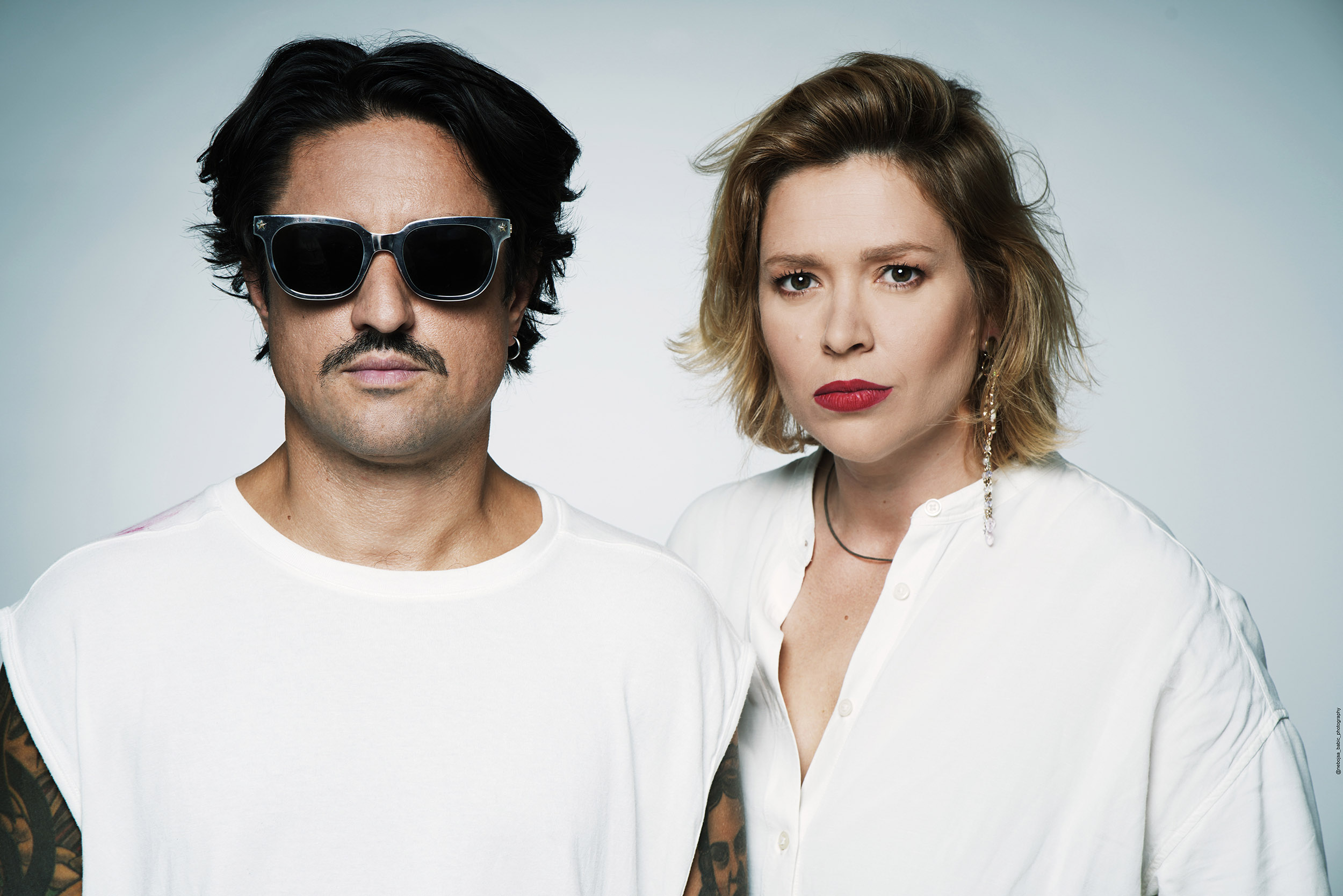 Ana Ćurčin i Marko Nastić su Amnasti
"It Took Me So Long" je njihov prvi singl