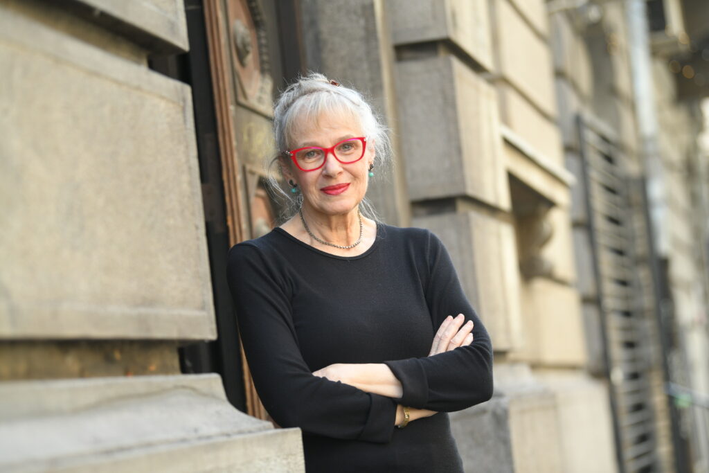 Beograd 29.03.2024. Marinela Koželj, umetnica, intervju Foto: Amir Hamzagić/Nova.rs