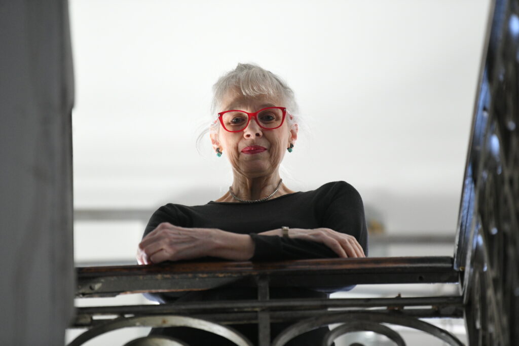 Beograd 29.03.2024. Marinela Koželj, umetnica, intervju Foto: Amir Hamzagić/Nova.rs