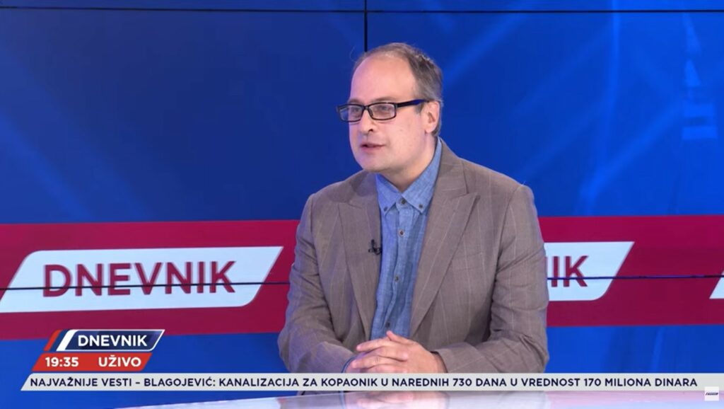 GOST: Ivan Lončarević - NOVINAR SPORT KLUBA