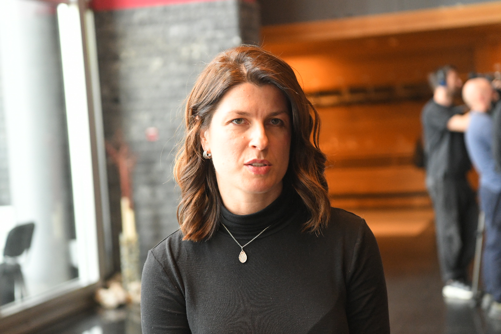 Beograd 03.04.2024. Marija Vicković, glumica, intrevju Foto: Amir Hamzagić/Nova.rs