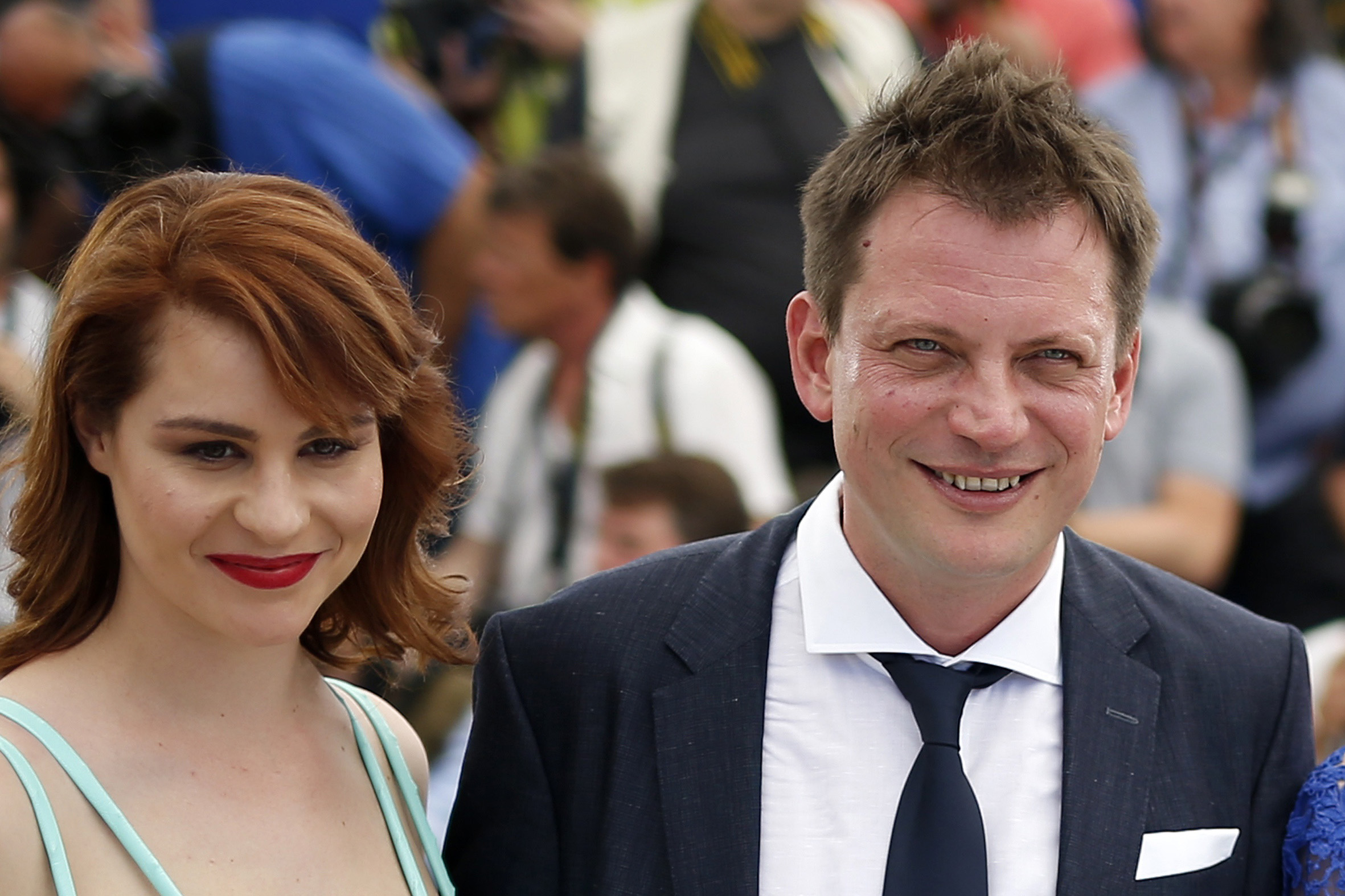 Zvizdan Photocall - 68th Cannes Film Festival