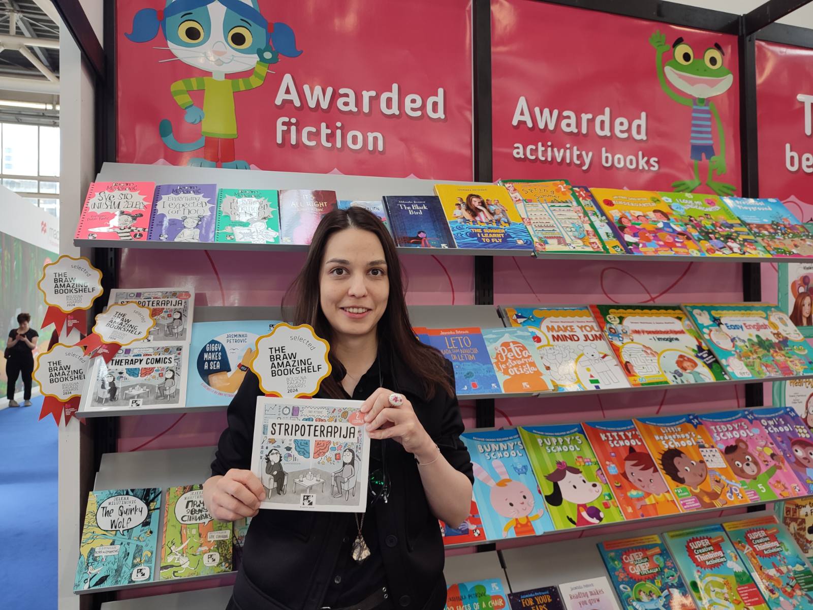 Ana Petrovic, Bolonja 2024