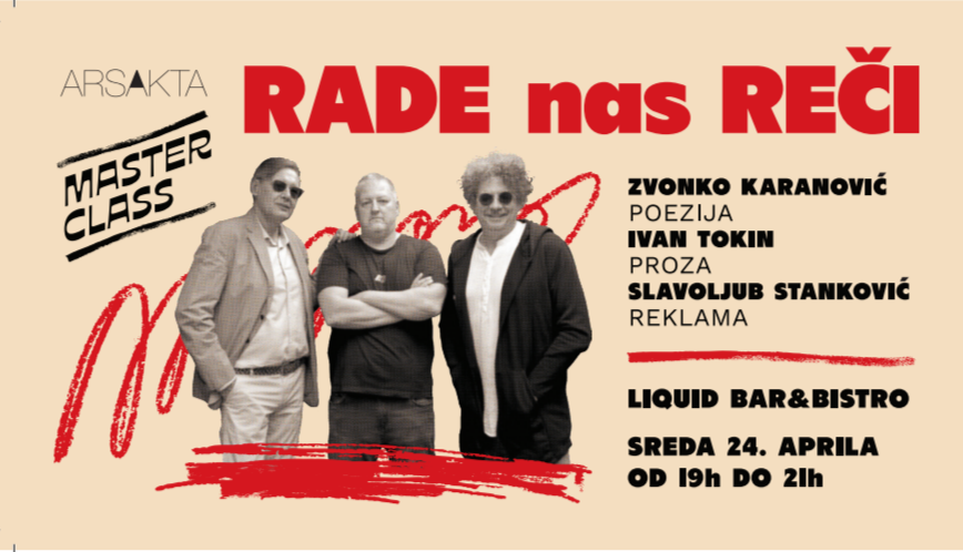 RADE nas REČI baner