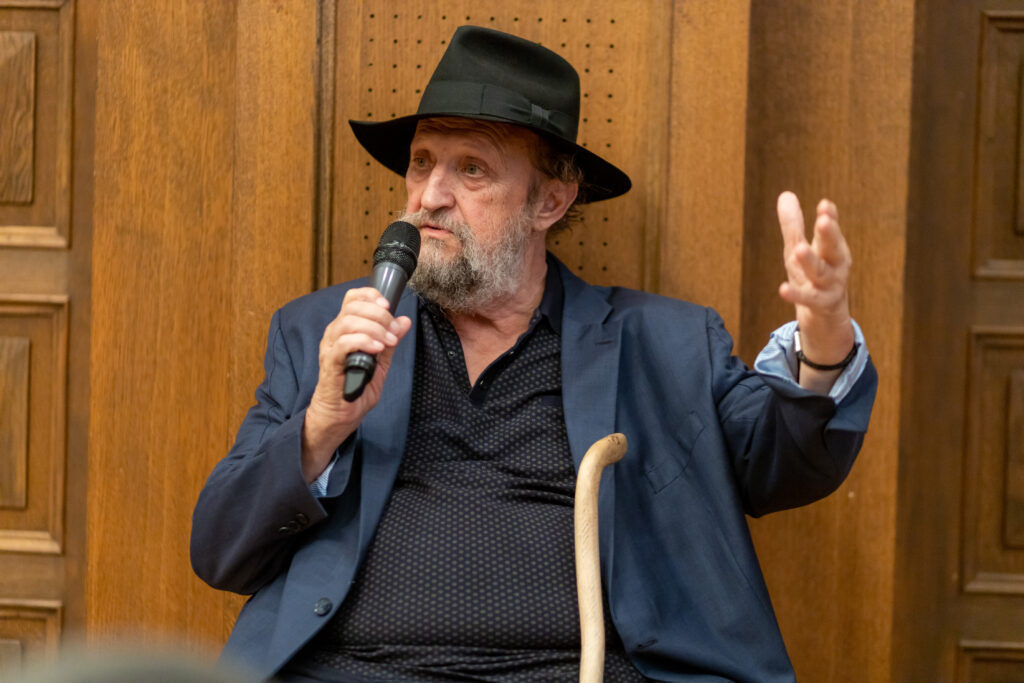 PREMIJERNO PRIKAZAN DIGITALNO RESTAURISAN FILM GORANA PASKALJEVIĆA „SUTON“ U OKVIRU PROJEKTA A1 KINOTEKA - saopstenja