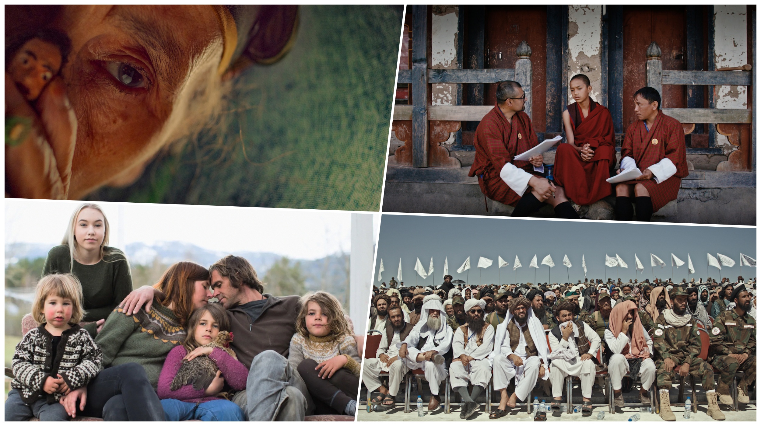 Majka svih laži, Direktna akcija, Neka nova divljina,Holivudgejt i Agent sreće., filmovi beldocs kombo