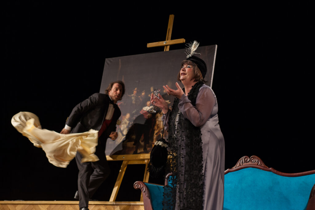 Predstava "Noćna straža"
Atelje 212
Foto Boško Đorđević odobreno za medije.