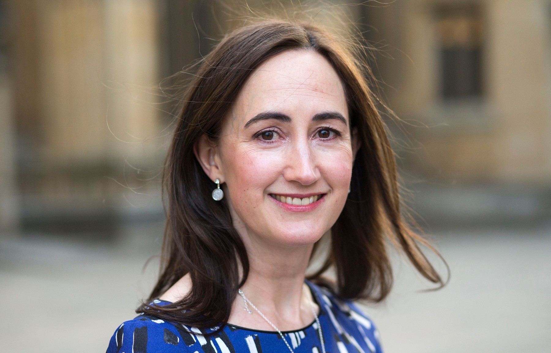 FT Weekend Oxford Literary Festival, UK - 21 Mar 2018