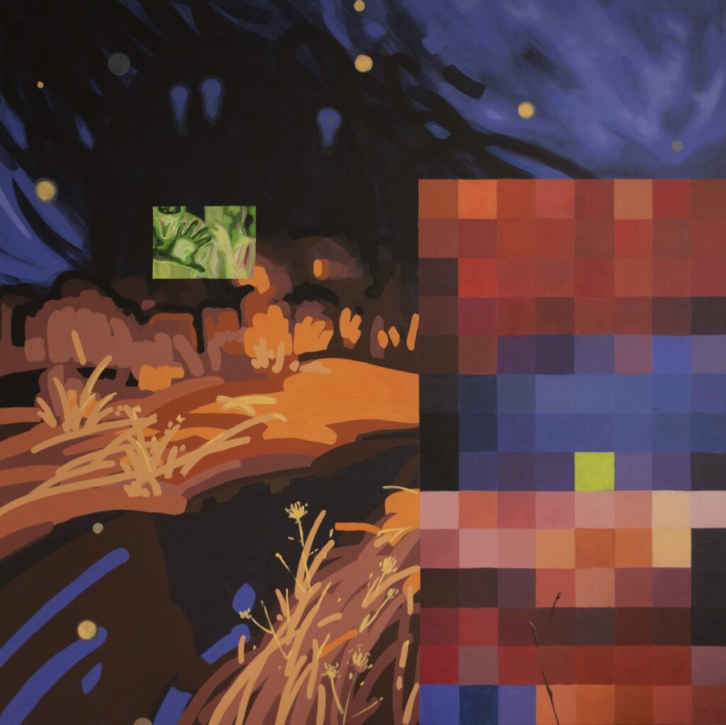 Izložba “IZGUBLJENO – ZAMENJENO” Jelene Vezmar u Galeriji DOB