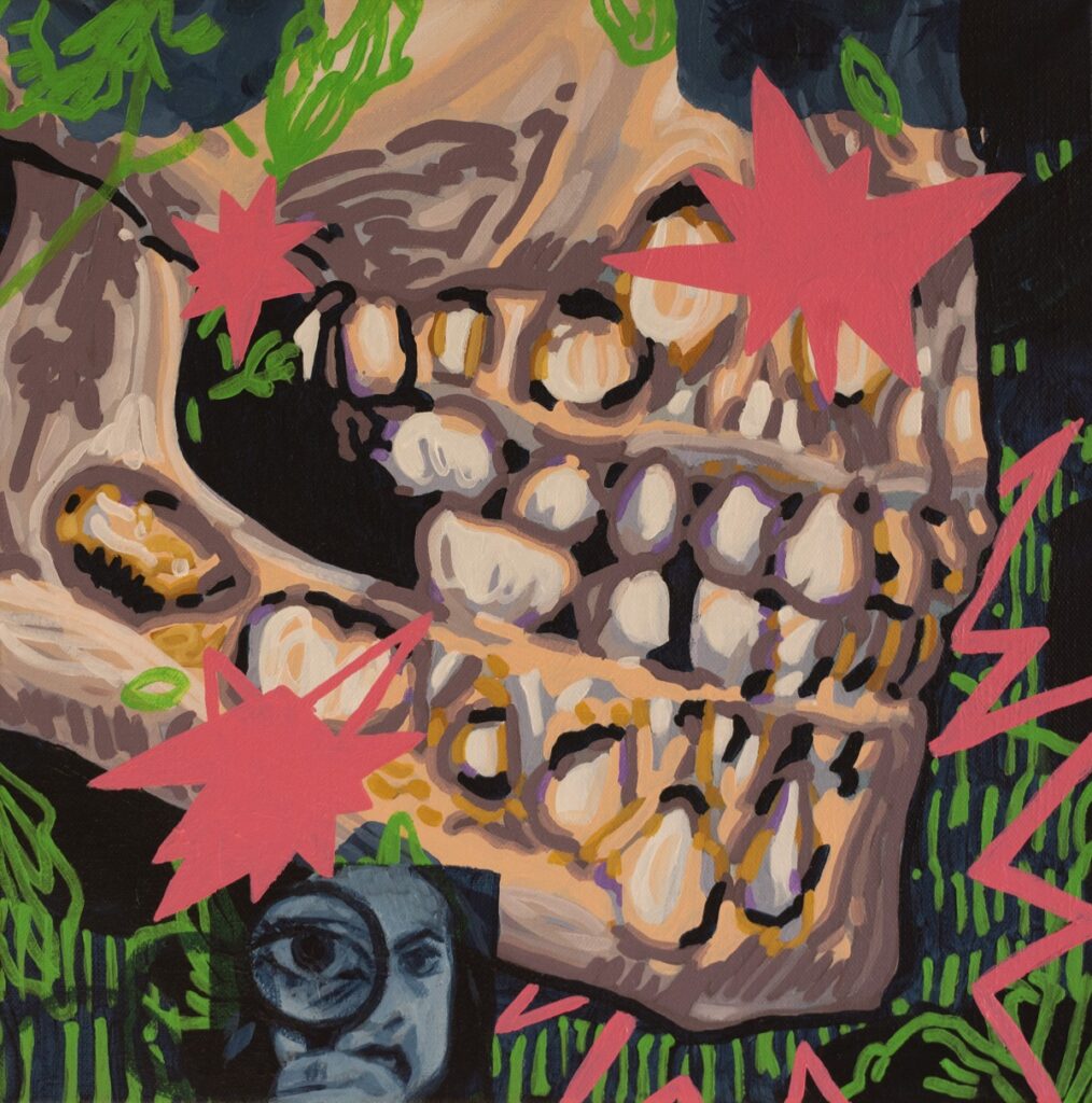 Izložba “IZGUBLJENO – ZAMENJENO” Jelene Vezmar u Galeriji DOB