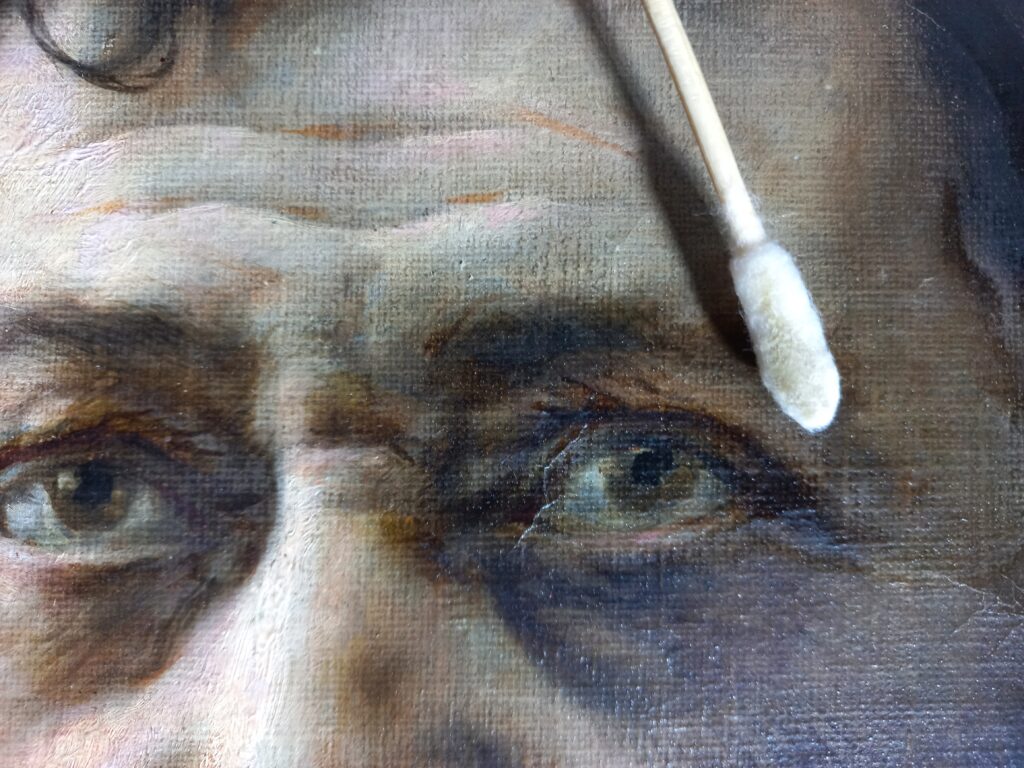 Uroš Predić, Laza Kostić Foto: Galerija Matice srpske