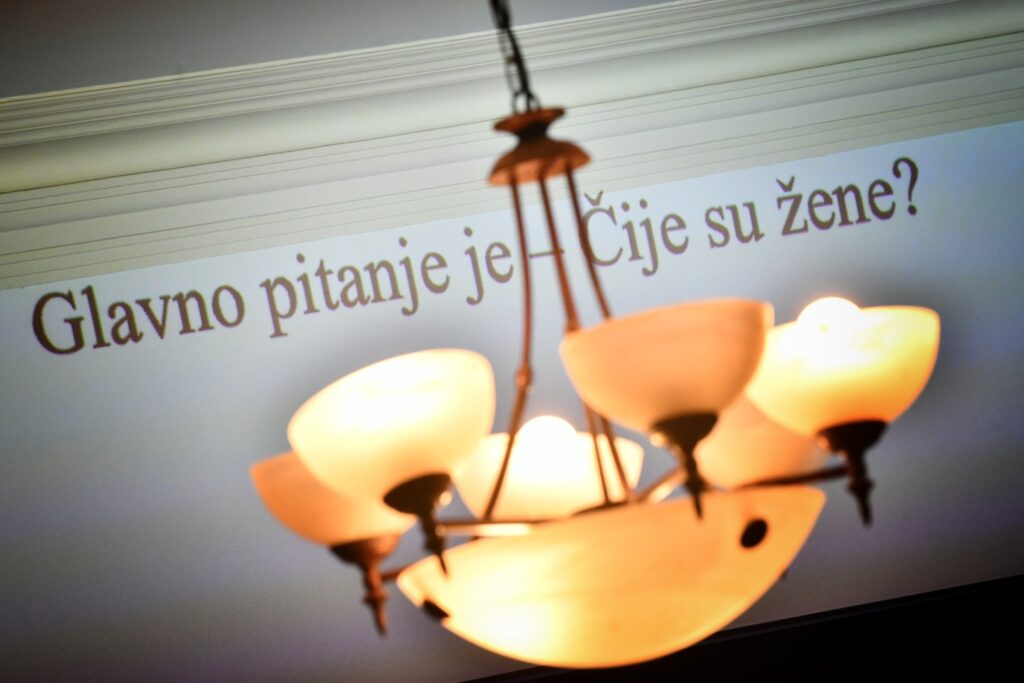 Beograd 06.02.2024. Marija Rakočević, pobednica Hartefaktovog konkursa za najbolji dramski tekst, Hartefakt, Heartefact, konkurs, nagrada, intervju Foto: Vesna Lalić/Nova.rs