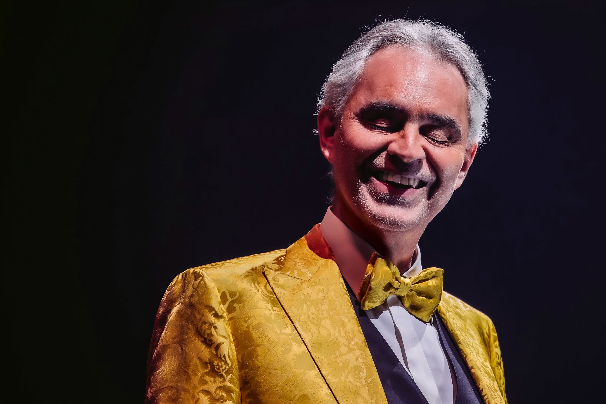 Andrea Bočeli, Andrea Bocelli slavi 30 godina karijere