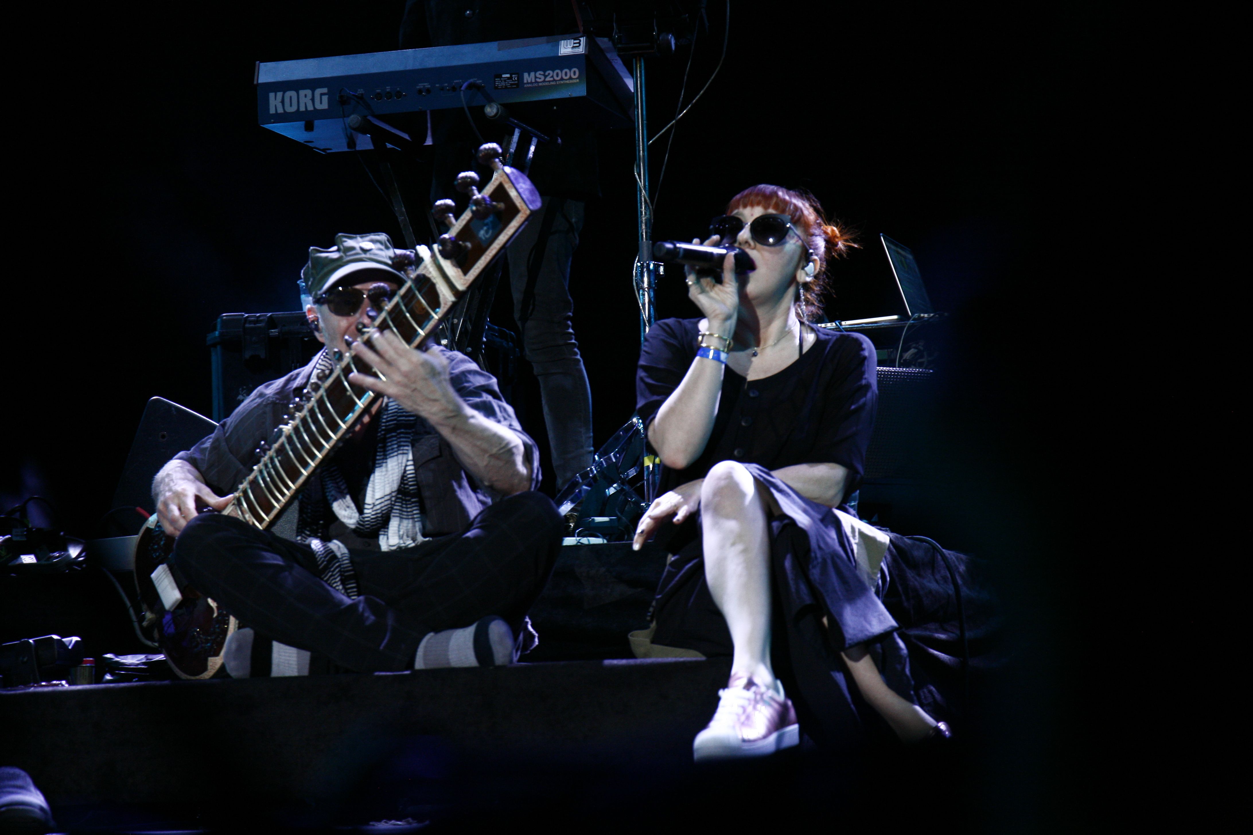 Kragujevac 03. jul 2022. Muzicki festival Arsenal fest u Kragujevcu trece vece Foto:Predrag Petrović