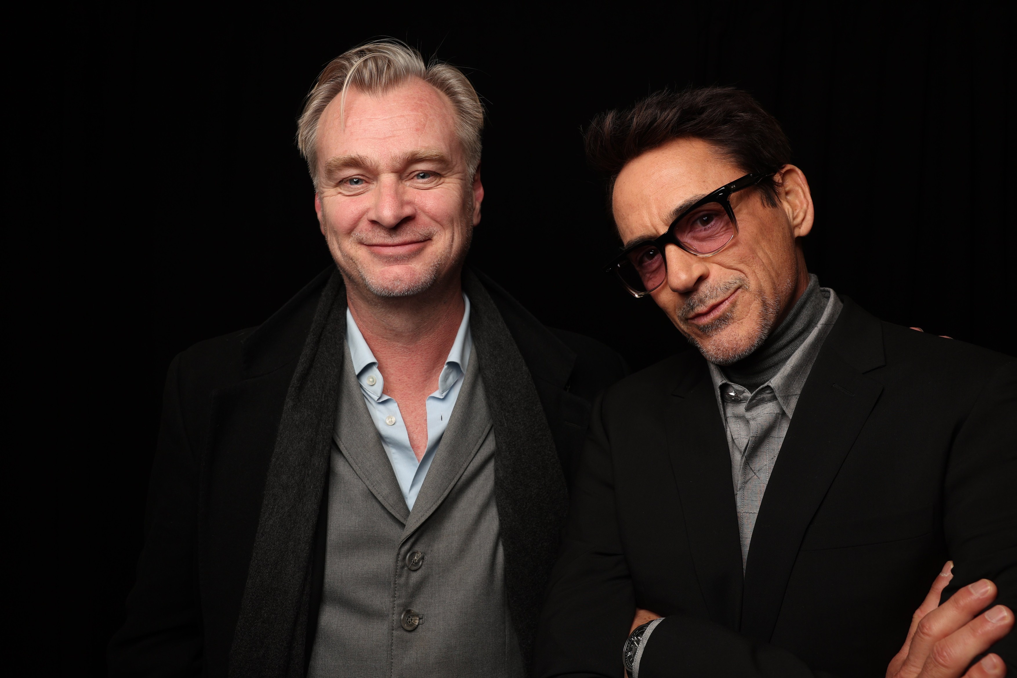 Opening Night Gala: Celebrating 40 Years, Presented by Chase Sapphire, Portraits, Sundance Film Festival, Park City, Utah, USA - 18 Jan 2024