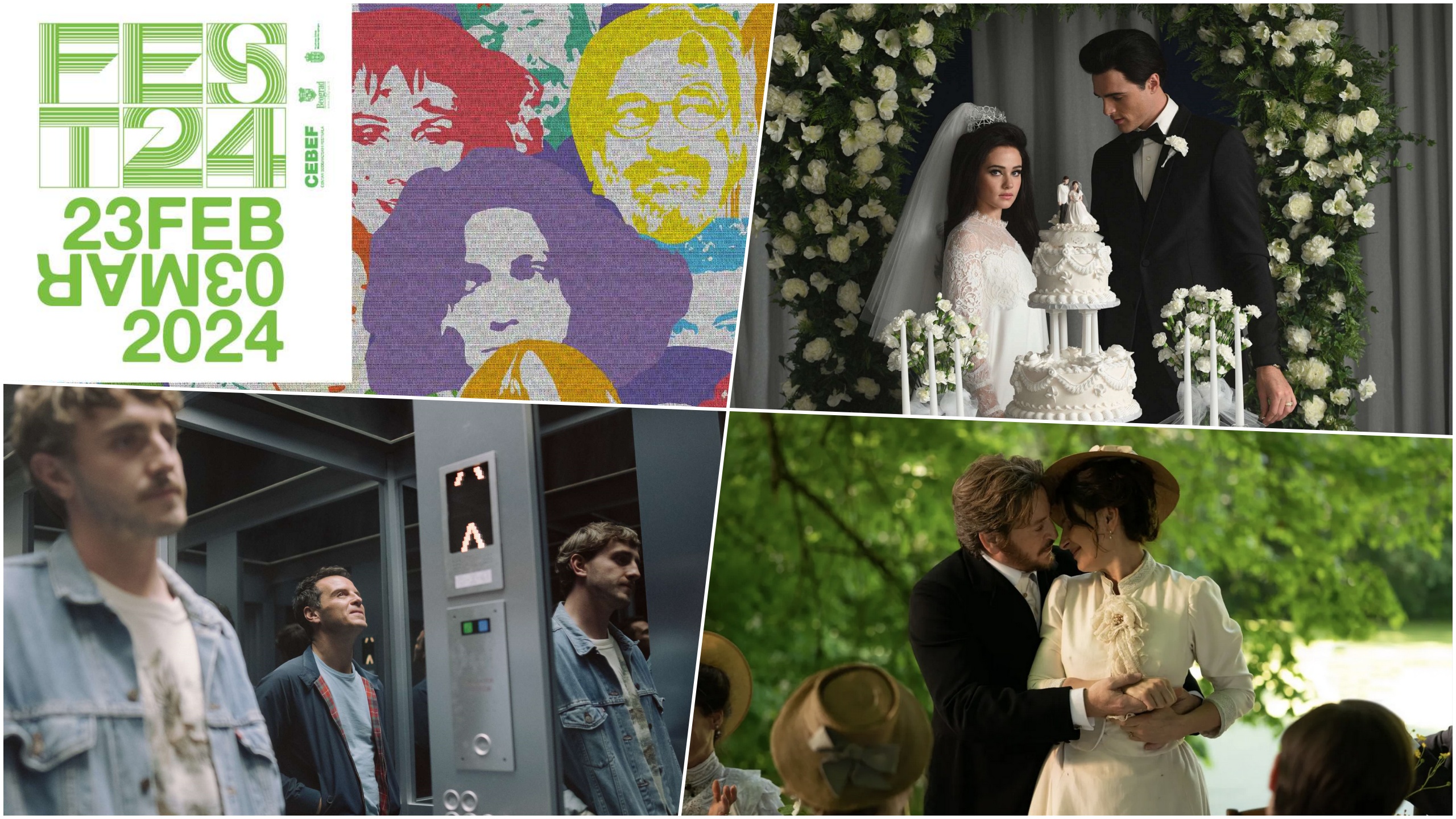 Fest24, Fest 24, Fest 2024, Prisila, Svi mi stranci i Ukus ljubavi, film, filmovi, kombo Foto: CEBEF / FEST promo