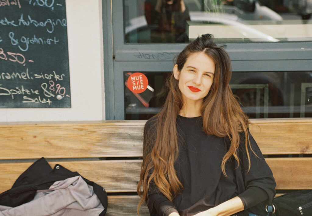 Saša Savanović Foto: Juliane Liebert