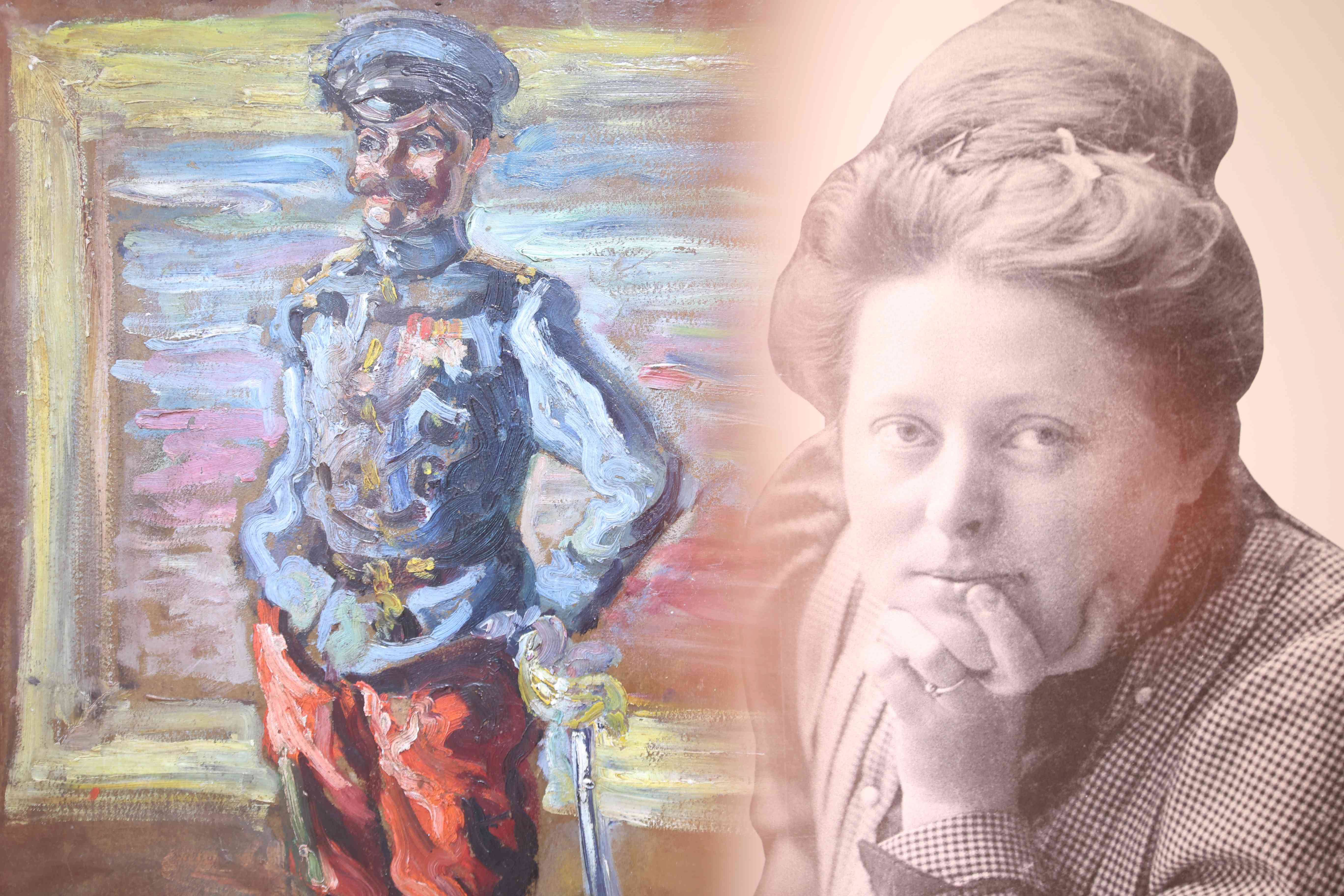 OTVORENA IZLOZBA "NADEZDA PETROVIC - BOJE ZIVOTA"