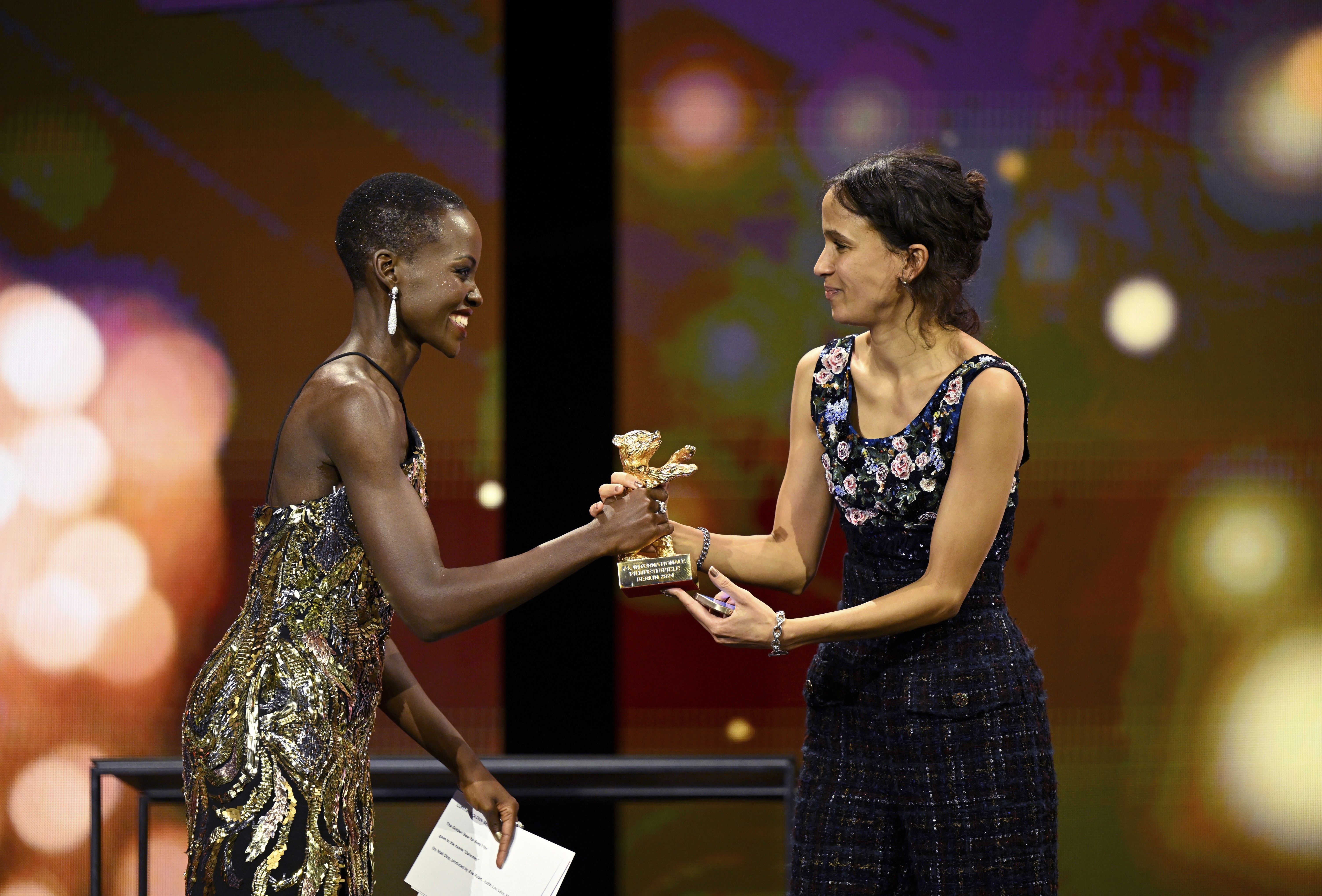 Germany Berlin Film Festival Award Ceremony
