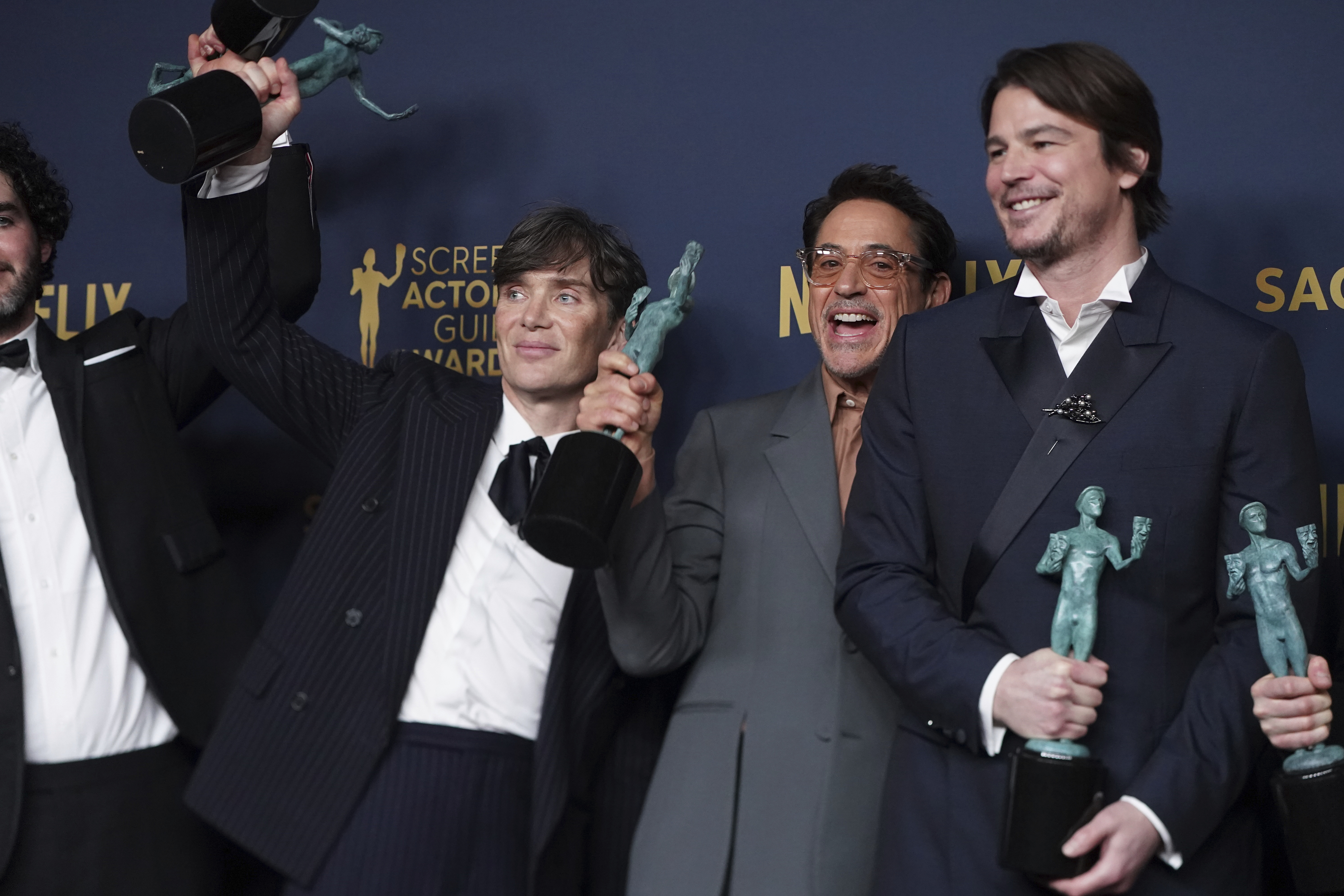 30th Annual SAG Awards - Press Room