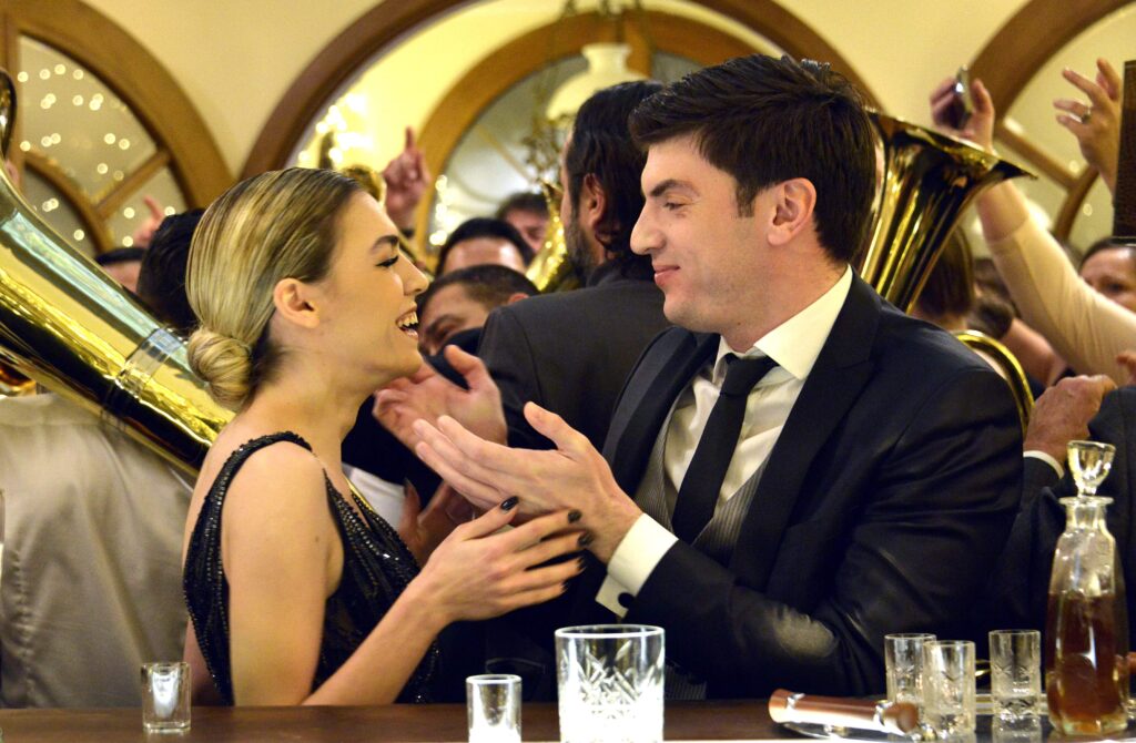 FILM JORGOVANI - DAN ZALJUBLJENIH