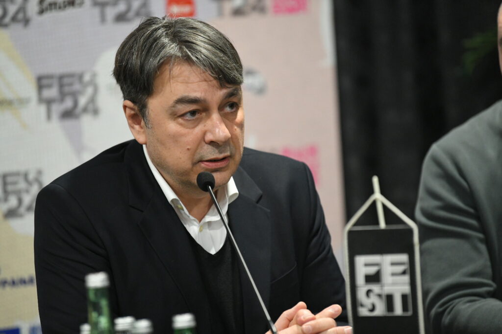 Beograd 22. februar 2024. 52. Međunarodni filmski festivsal FEST 2024 KZS FEST najava Foto:Amir Hamzagić/Nova.rs