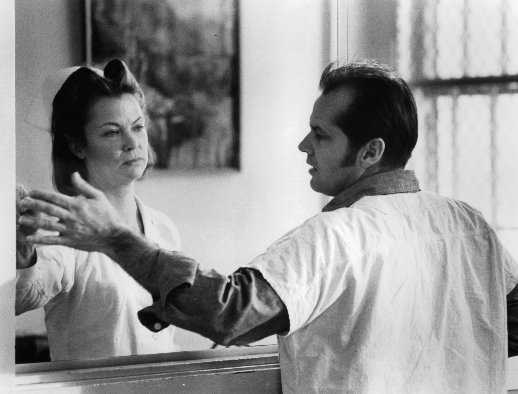 One Flew Over the Cuckoo's Nest (1975) - filmstill