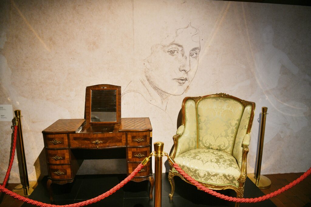 Beograd, 5.3.2024. Konak kneginje Ljubice, Slika „Odmor bašibozuka“ Paje Jovanovića kupljena na aukciji londonskog "Sotbija", Paja Jovanović Foto: Filip Krainčanić/Nova.rs