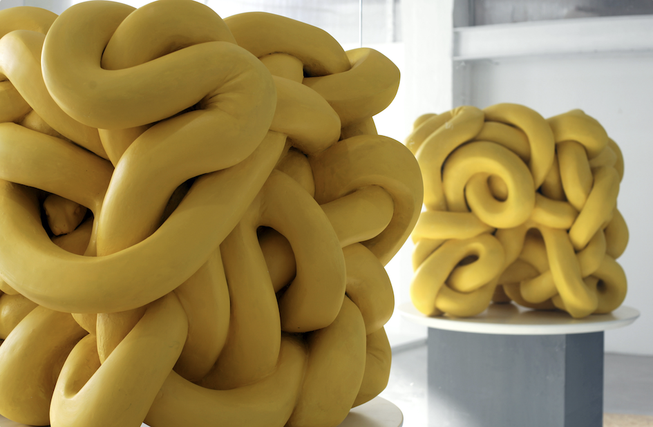 RADE MUTAPOVIC - Zmija I - 90x090x82 cm