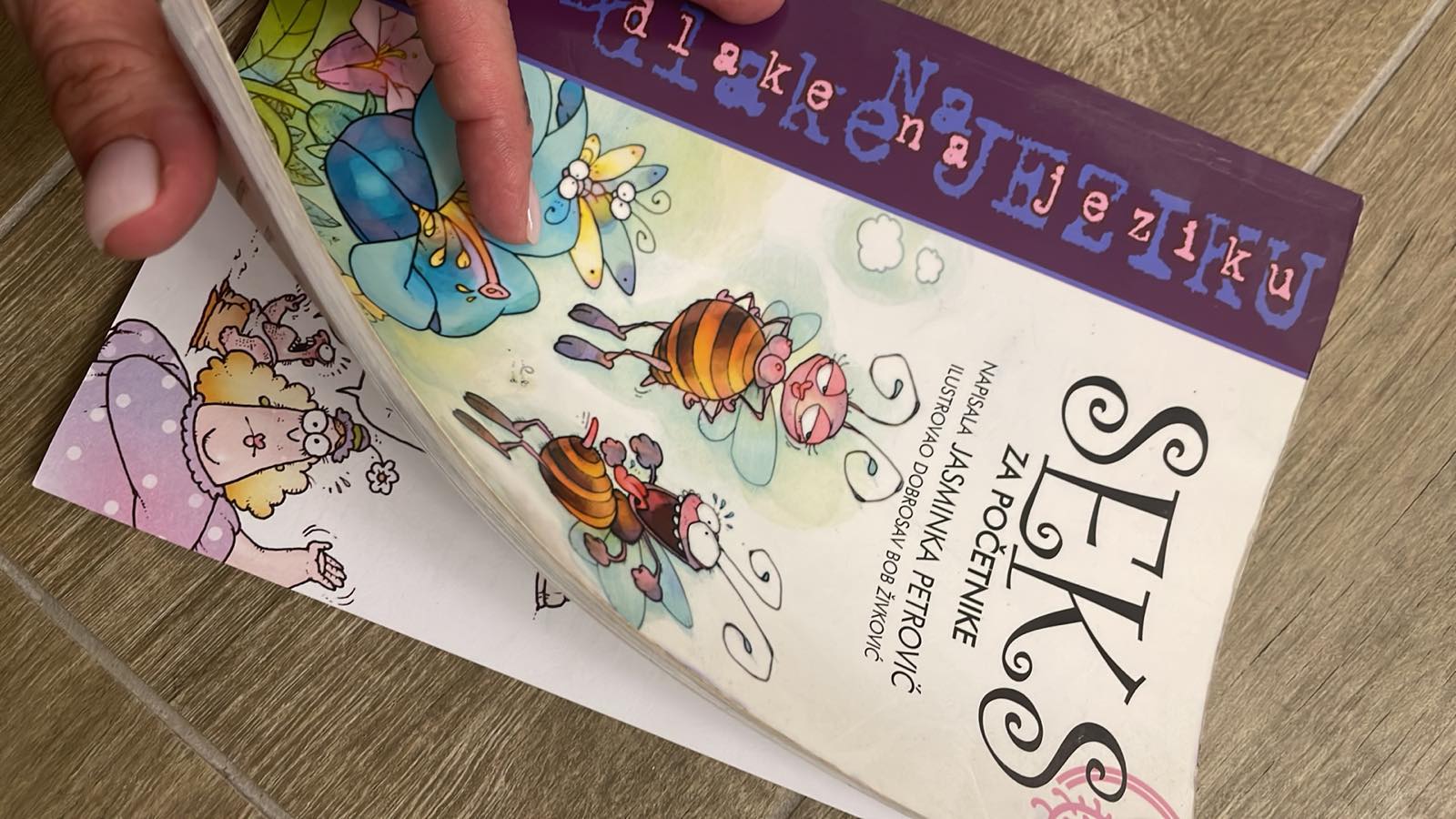 Audicija za predstavu "Seks za početnike" u Pozorištu mladih Foto: Pozorište mladih