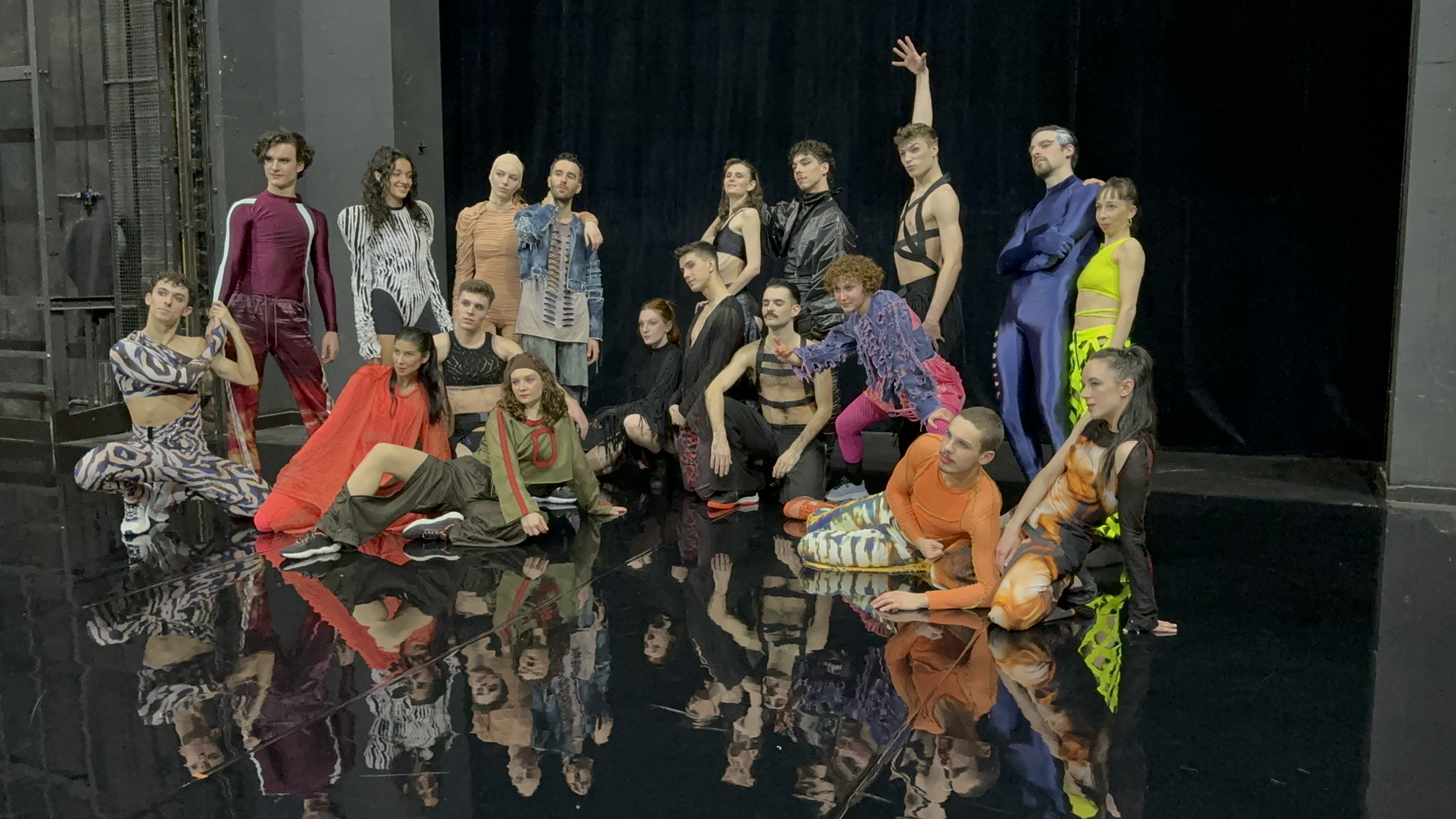 Kostimi srpskog dizajnera Aleksandar Protića na pozorišnoj premijeri u Nansiju