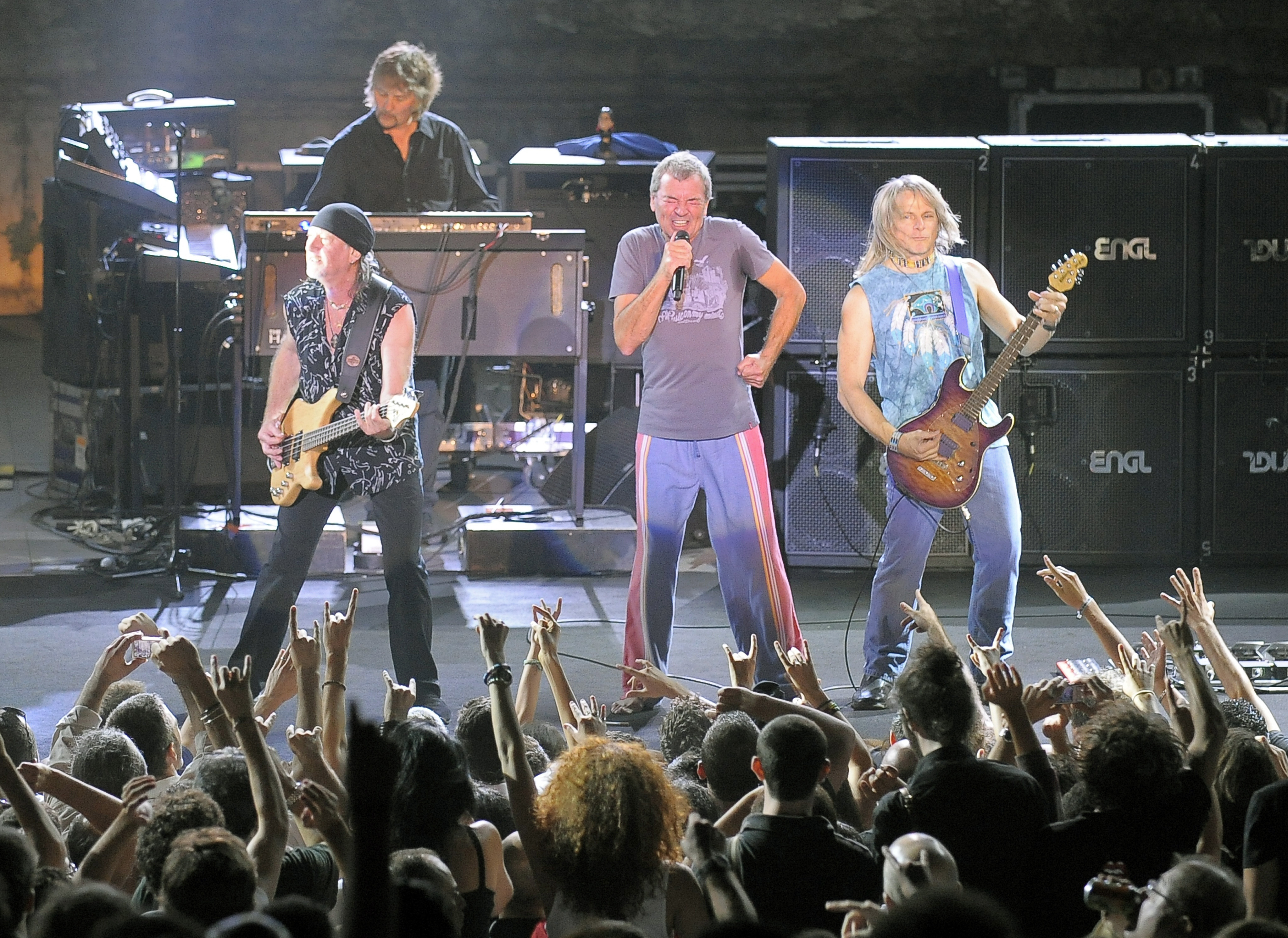 Deep Purple in concert