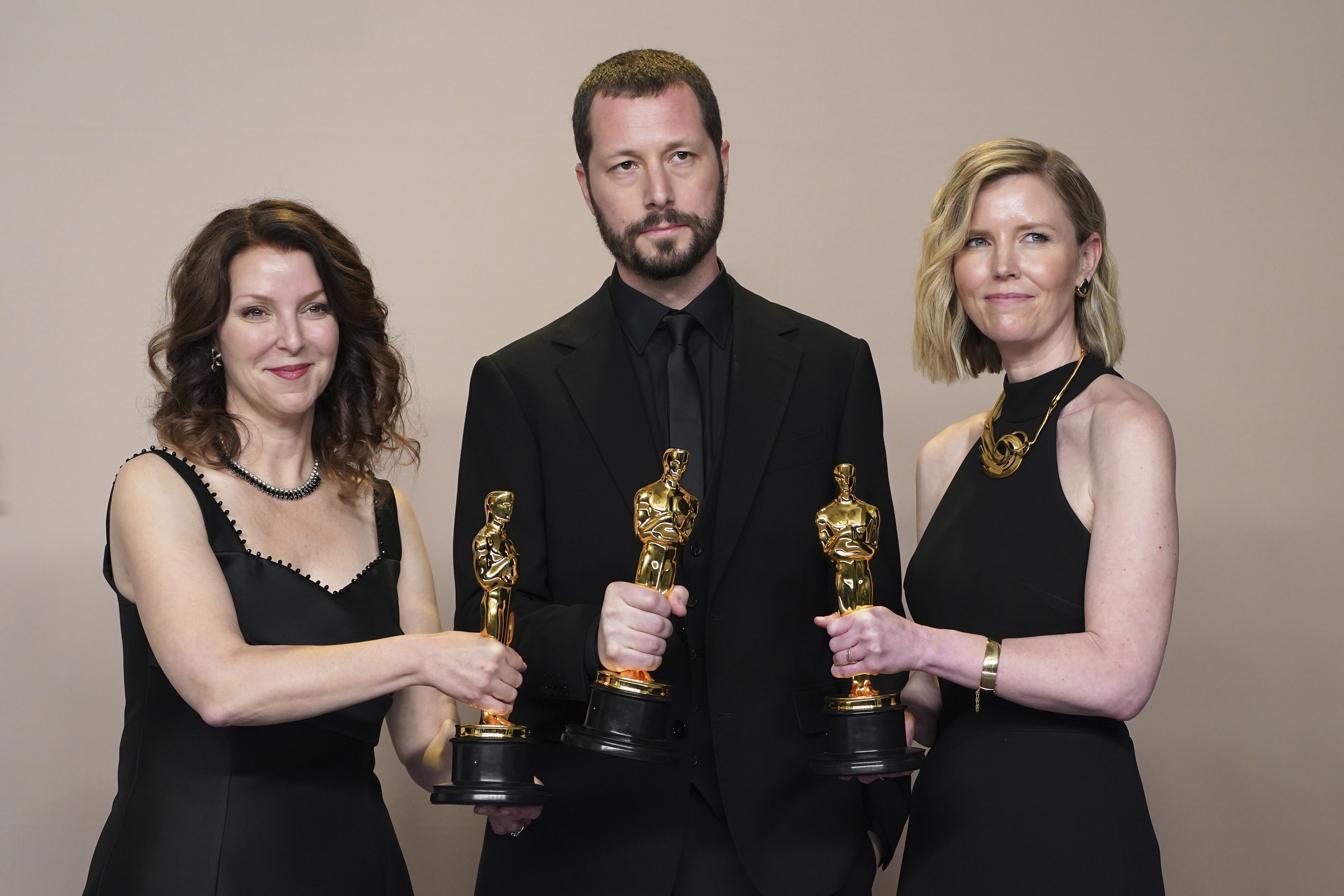 96th Academy Awards - Press Room