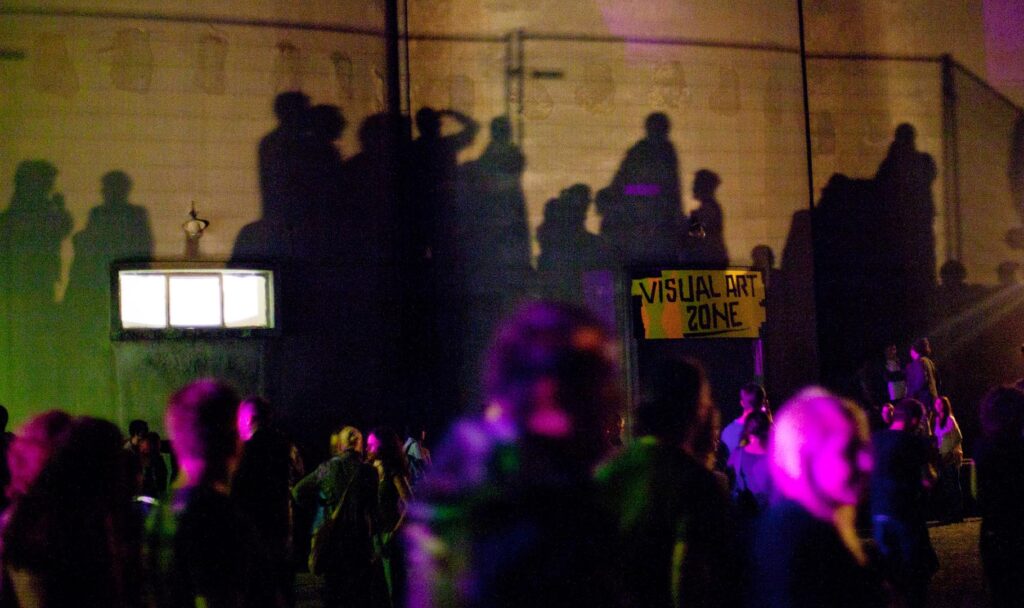 Mikser Festival - MIKROTAKTIKE Foto: Mikser arhiva