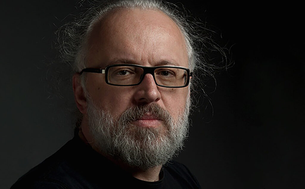 Zoran Djeric Đerić  upravnik Srpskog narodnog pozorišta