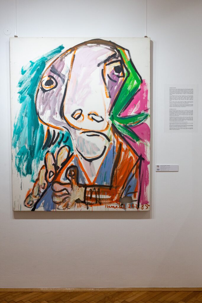 Još nedelju dana do zatvaranja izložbe „Art brut. Radovi iz kolekcije Infeld“ u Salonu Oto Bihalji-Merin Muzeja naivne i marginalne umetnosti