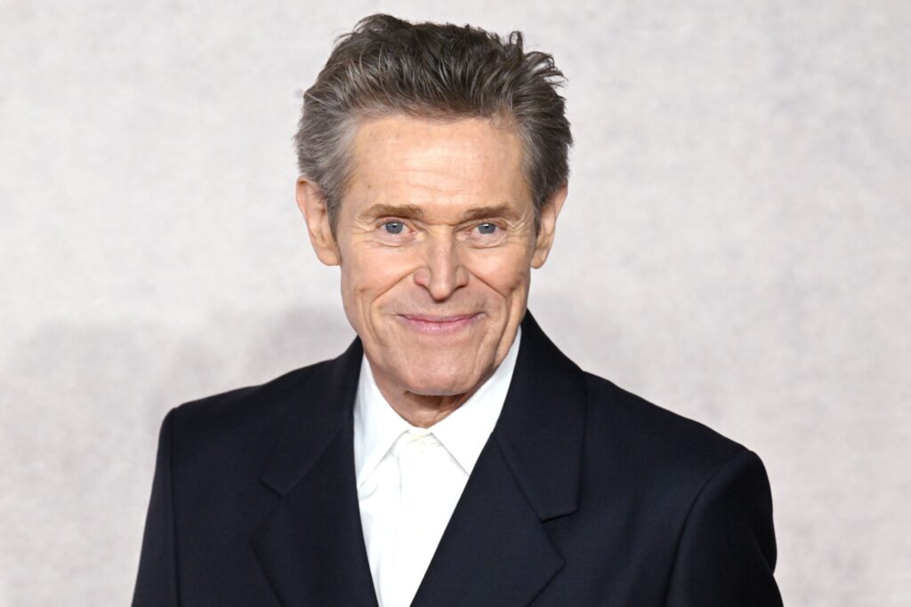 Willem Dafoe
'Poor Things' film screening, London, UK - 14 Dec 2023,Image: 829556210, License: Rights-managed, Restrictions: , Model Release: no, Credit line: Dave Hogan/Hogan Media / Shutterstock Editorial / Profimedia