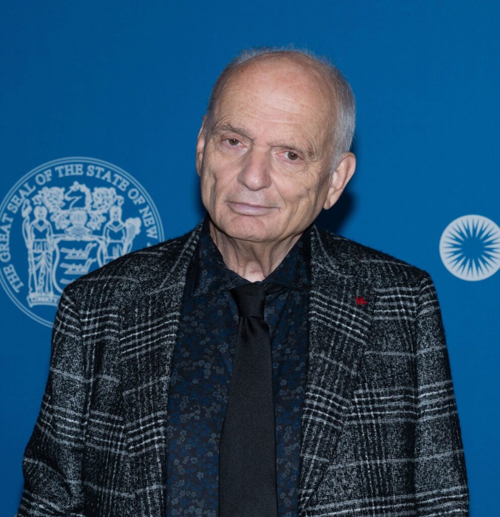David Chase
15th Annual New Jersey Hall of Fame Induction Ceremony, Newark, USA - 29 Oct 2023,Image: 818003492, License: Rights-managed, Restrictions: , Model Release: no, Credit line: Paul Zimmerman / Shutterstock Editorial / Profimedia