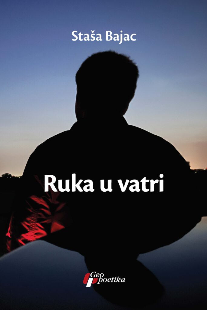 stasa bajac ruka u vatri