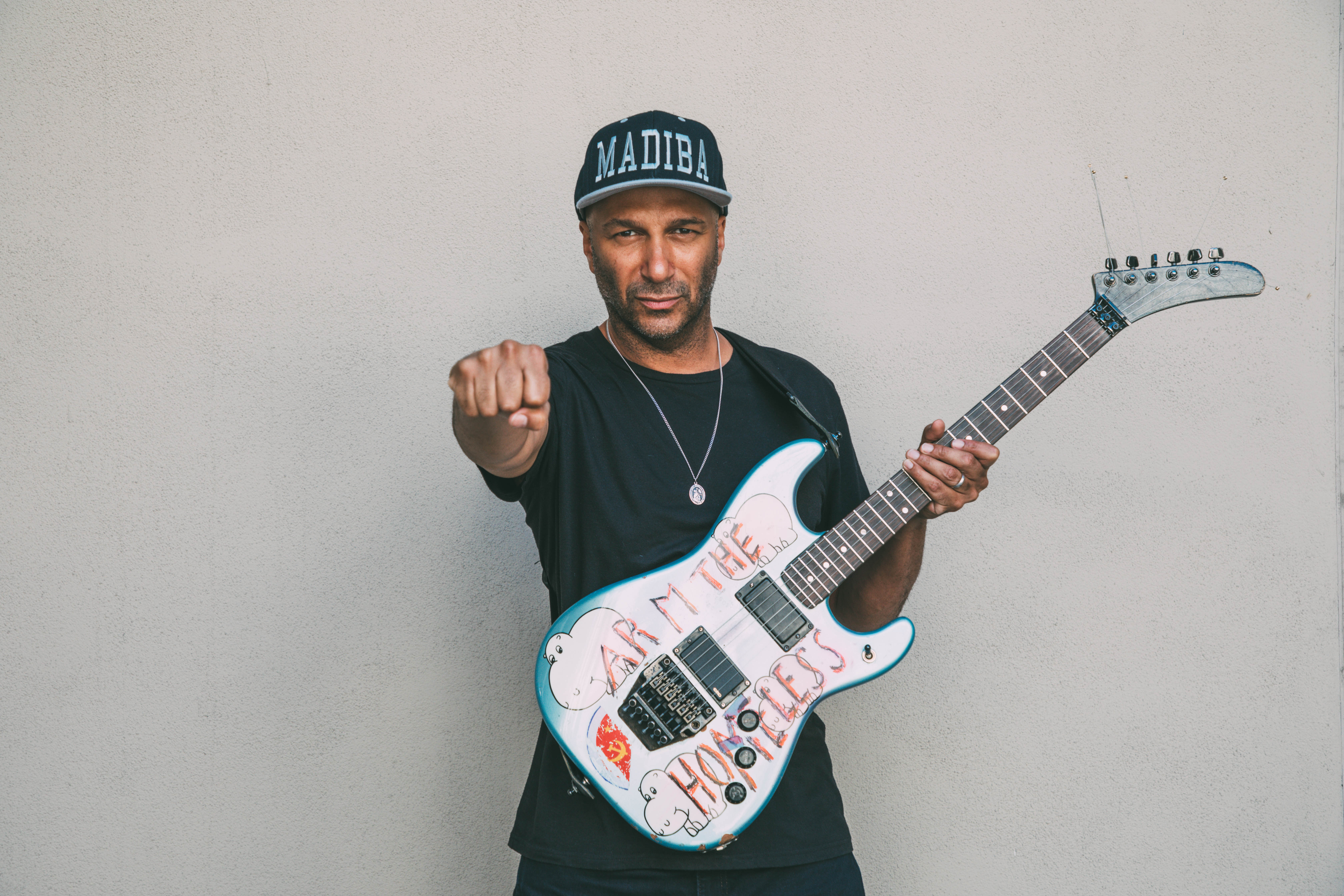 Tom Morello 4