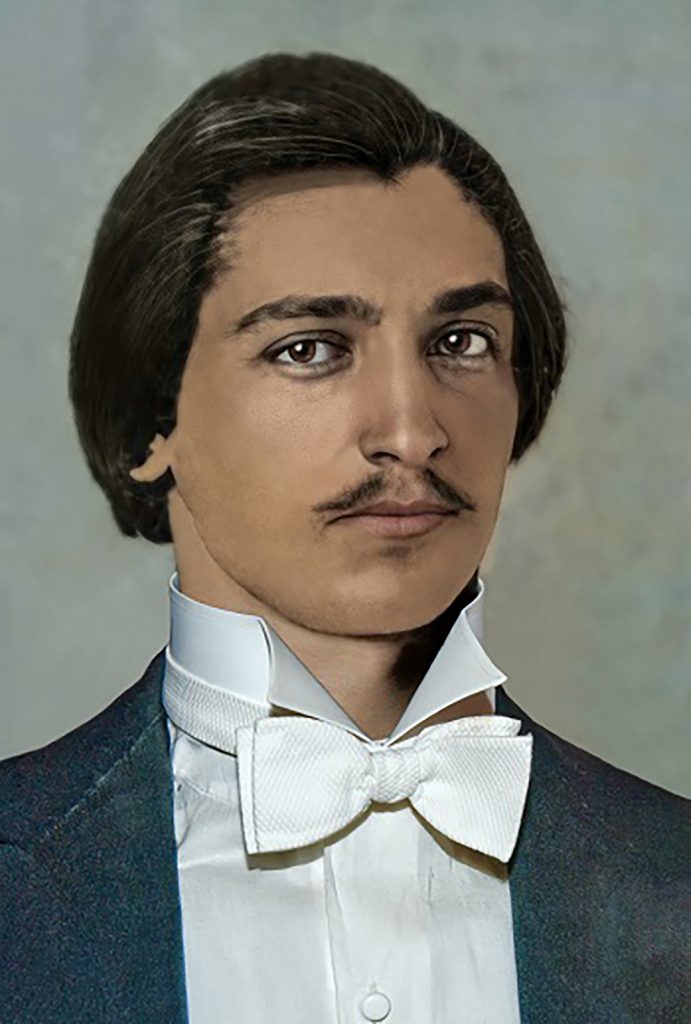 Portret Branka Radičevića Foto: Promo/Brankovo Kolo, Brankovo Kolo