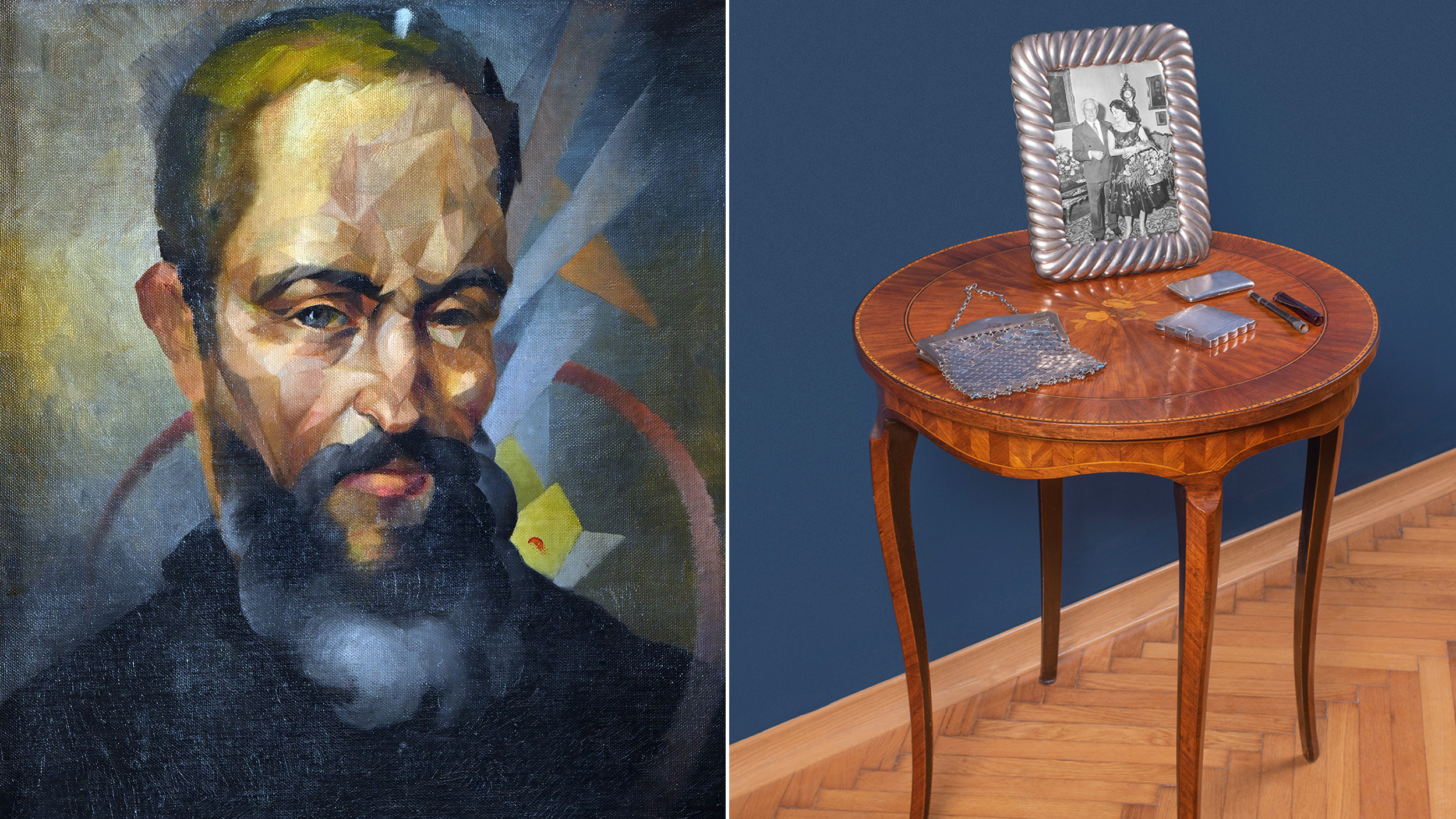 Izložba poklon zbirka Dragiše Brašovana