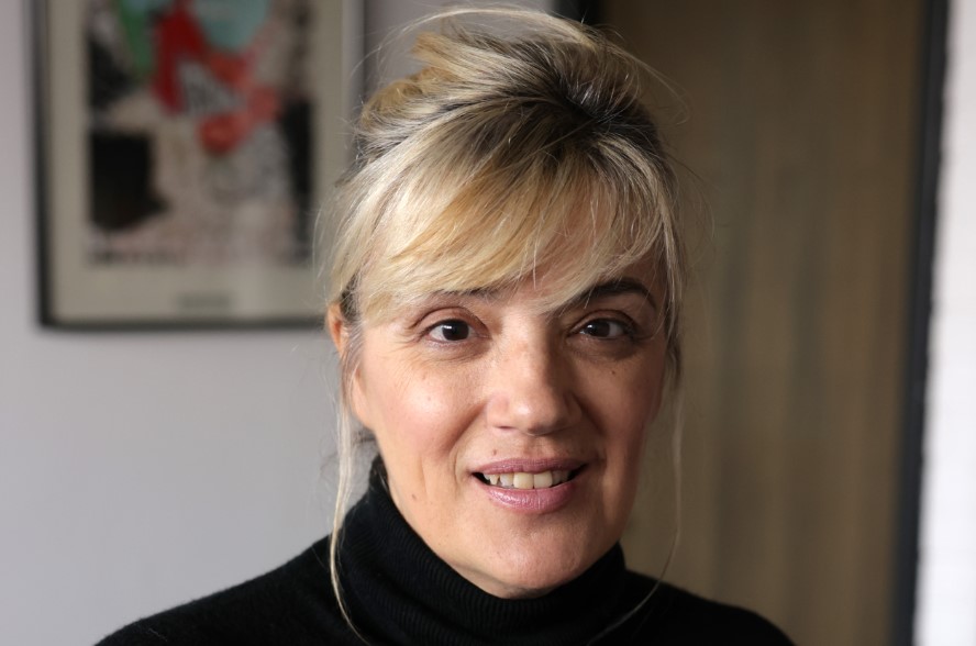 Nevena Daković
profesorka na FDU
Nagrada "Nebojša Popović"