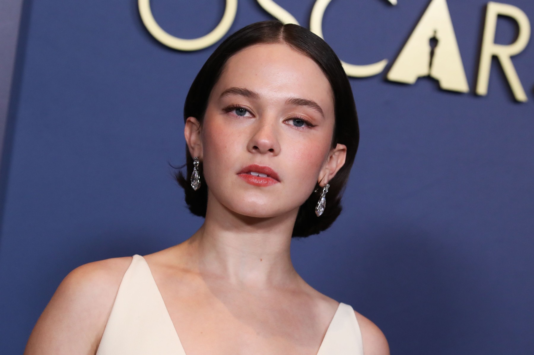 Cailee Spaeny
14th Governors Awards, Arrivals, Los Angeles, California, USA - 09 Jan 2024,Image: 835620609, License: Rights-managed, Restrictions: , Model Release: no, Credit line: Matt Baron/BEI / Shutterstock Editorial / Profimedia